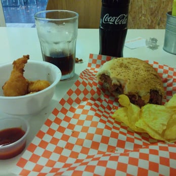 Sunset - Most authentic American meal I've had in over 5 weeks - Burgers Near Me - Gavà, B Sunset - Most authentic American meal I've had in over 5 weeks - Burgers Near Me - Gavà, B