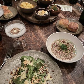Husk - So many vegetables - Southern Near Me - Nashville, Tennessee