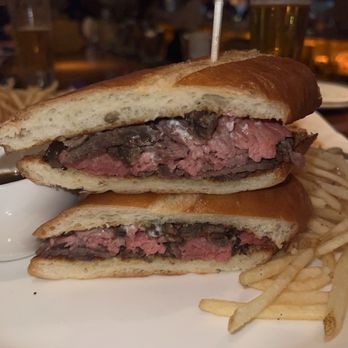 Carlyle - Slow Roasted French Dip is my favorite !!! - New American Near Me - Arlington, Virginia
