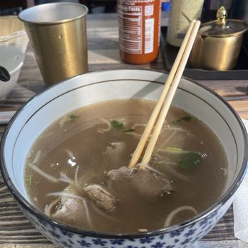 Pho Lab - Brisket & Ribeye Pho - Vietnamese Near Me - Lake Forest, California