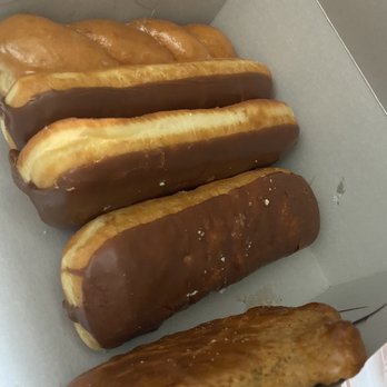Donut Nation & Estrella Bakery - We got some donuts for after our breakfast - Bakeries Near Me - Bakersfield, California Donut Nation & Estrella Bakery - We got some donuts for after our breakfast - Bakeries Near Me - Bakersfield, California