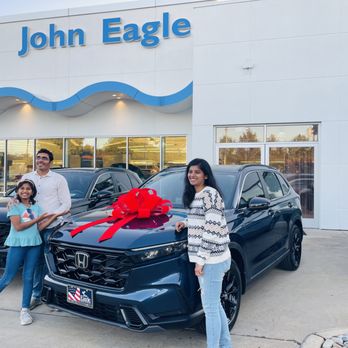 JOHN EAGLE HONDA OF DALLAS - Updated January 2025 - 106 Photos 