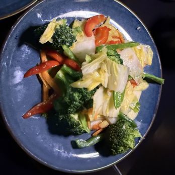 Moon Wok Kitchen & Lounge - Mixed Vegetables (Stir-Fry) - Chinese Near Me - Orlando, Florida Moon Wok Kitchen & Lounge - Mixed Vegetables (Stir-Fry) - Chinese Near Me - Orlando, Florida