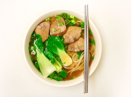 Xi An Gourmet by null