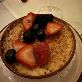 Bonnell's Fine Texas Cuisine - Tres Leches Creme Brulee - New American Near Me - Fort Worth, Texas Bonnell's Fine Texas Cuisine - Tres Leches Creme Brulee - New American Near Me - Fort Worth, Texas