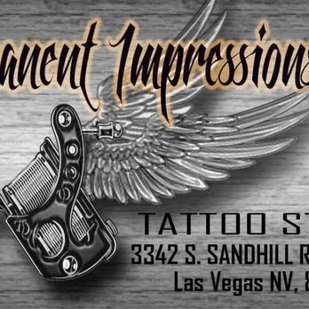Permanent Impressions Ink Tattoo Studio - The Hottest NEW Tattoo Artists in the LV Valley! - Tattoo Near Me - Las Vegas, Nevada Permanent Impressions Ink Tattoo Studio - The Hottest NEW Tattoo Artists in the LV Valley! - Tattoo Near Me - Las Vegas, Nevada