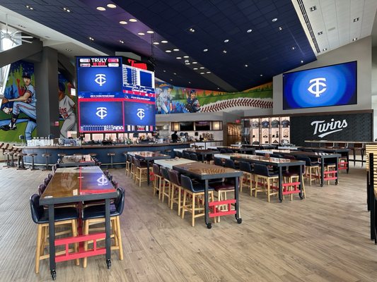 Target Field by null