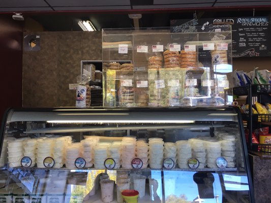 Mount Royal Bagel Factory by null