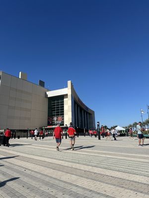 Amerant Bank Arena by null