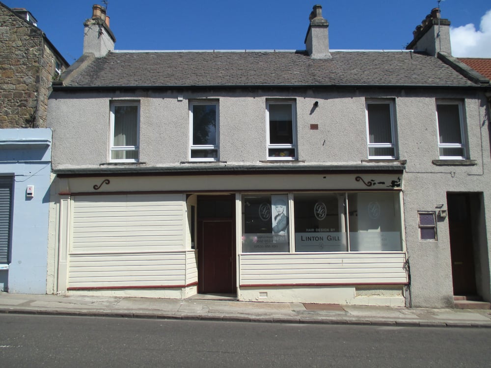 LINTON GILL Updated May 2024 26 Cross Street, Kirkcaldy, Fife