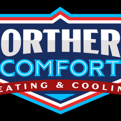 Northern Comfort Heating & Cooling - New branded Northern Comfort logo
