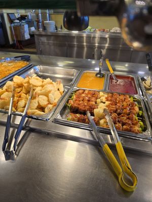 Krazy Buffet by null