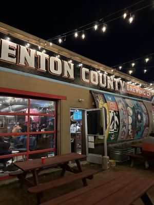 Denton County Brewing Company by null