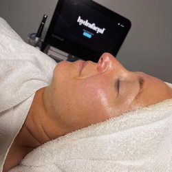 Paradigm Beauty Studio - Offering Hydrafacials!