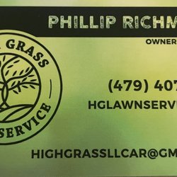 High Grass