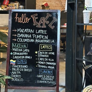 Diana's Coffee - Coffee & Tea Near Me - Dallas, Texas