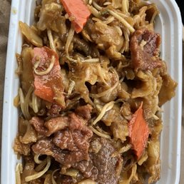 Beef Chow Ho Fun 10.