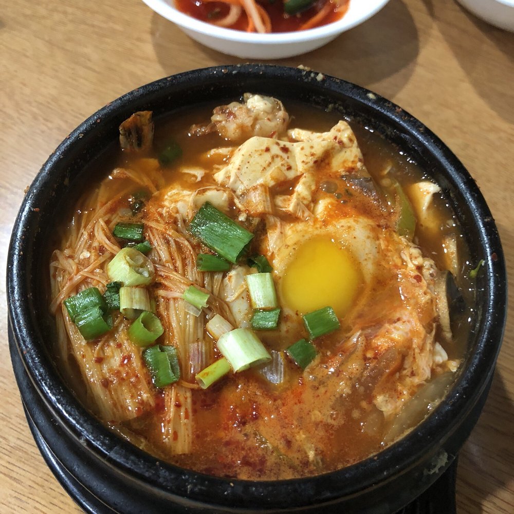 O-Bok Korean Restaurant - Tofu soon do bu - Korean Near Me - Honolulu, Hawaii O-Bok Korean Restaurant - Tofu soon do bu - Korean Near Me - Honolulu, Hawaii