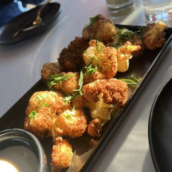 Bei Restaurant - Fried Cauliflower - Lebanese Near Me - Costa Mesa, California