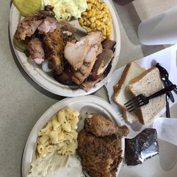 Fried Chicken Plate
