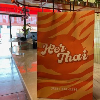 Her Thai - Thai Near Me - Los Angeles, California