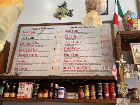 Palermo II Delicatessen by null