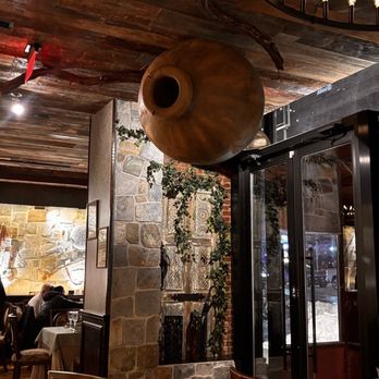The History Restaurant - Just entrance to restaurant - Georgian Near Me - New York, New York