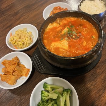 Ye Won - Soft Tofu Soup - Korean Near Me - Midlothian, Virginia