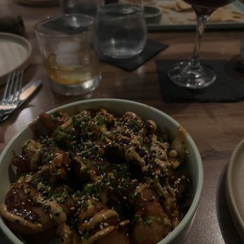 Salt  + Lime - popcorn shrimp - Mexican Near Me - Del Mar, California