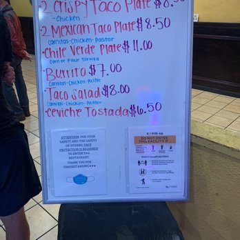 Leo's Mexican Grill - First time! - Mexican Near Me - Long Beach, California