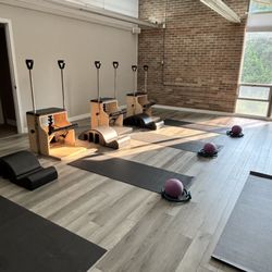 Studio 8 - Pilates Wunda Chair
