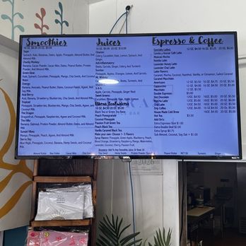 Vibras Juice Bar - Coffee & Tea Near Me - Lone Pine, California Vibras Juice Bar - Coffee & Tea Near Me - Lone Pine, California