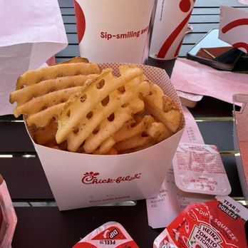 Chick-fil-A - Fast Food Near Me - San Jose, California Chick-fil-A - Fast Food Near Me - San Jose, California