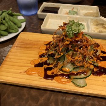 Sushi Ai - Salad - Beer, Wine & Spirits Near Me - St Charles, Missouri Sushi Ai - Salad - Beer, Wine & Spirits Near Me - St Charles, Missouri