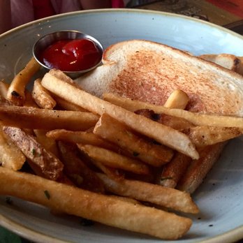 Draft - Kid grilled cheese - American Near Me - San Diego, California