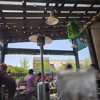 Kid Cashew - Patio view - Tapas/Small Plates Near Me - Sandy Springs, Georgia Kid Cashew - Patio view - Tapas/Small Plates Near Me - Sandy Springs, Georgia