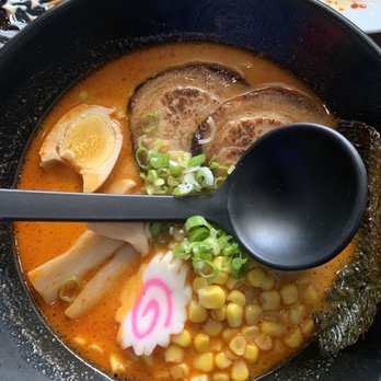 Yoko Ramen - 9. Spicy Miso Ramen - Ramen Near Me - Spring, Texas Yoko Ramen - 9. Spicy Miso Ramen - Ramen Near Me - Spring, Texas