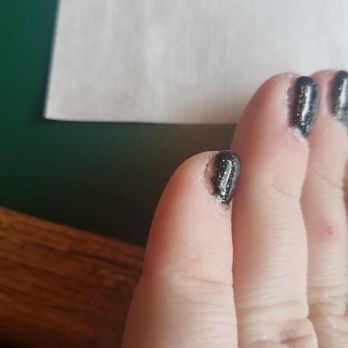 C D Nails & Spa - Didn't even get the edges - Nail Salons Near Me - Augusta, Maine C D Nails & Spa - Didn't even get the edges - Nail Salons Near Me - Augusta, Maine