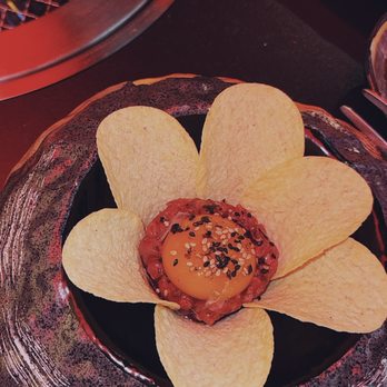 Chubby Cattle - Wagyu Tartare - Barbeque Near Me - Chicago, Illinois