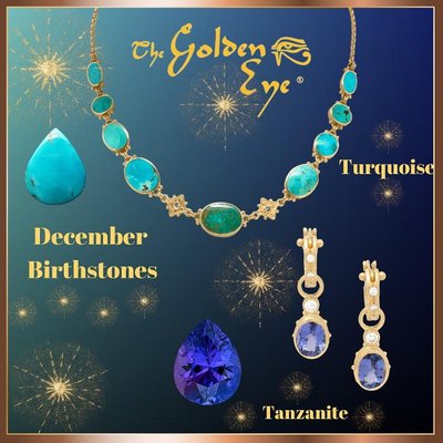 The Golden Eye by null