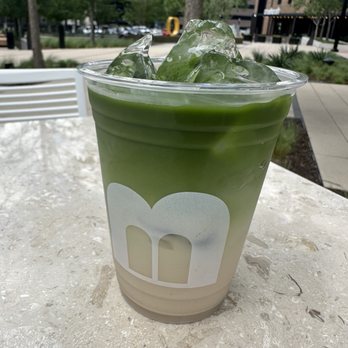 The Bread Club - Horchata matcha - Coffee & Tea Near Me - Dallas, Texas The Bread Club - Horchata matcha - Coffee & Tea Near Me - Dallas, Texas