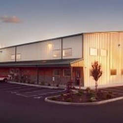 Thorbeckes Wellness Center - Chehalis building - home to the gym, Pacific Sports Spa, Hair Company, TAP studio, and much more!