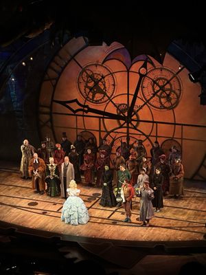 Gershwin Theatre by null