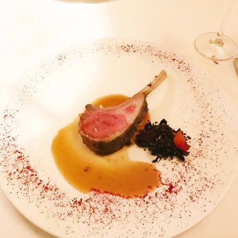 Chez TJ - Don't usually like lamb but oh my!!! - French Near Me - Mountain View, California Chez TJ - Don't usually like lamb but oh my!!! - French Near Me - Mountain View, California