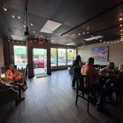 The Pines 1852 - Seating area