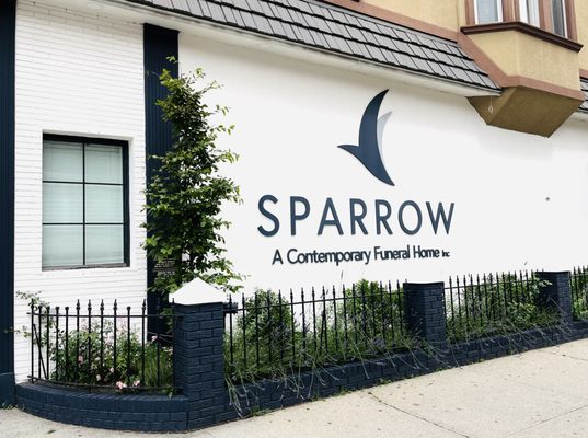 Sparrow A Contemporary Funeral Home Inc by null