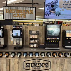 Hucks