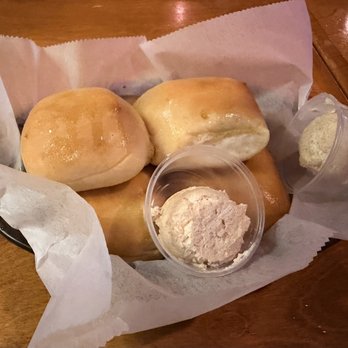 Texas Roadhouse - Best Bread Rolls Ever!!!! - Steakhouses Near Me - El Cajon, California Texas Roadhouse - Best Bread Rolls Ever!!!! - Steakhouses Near Me - El Cajon, California