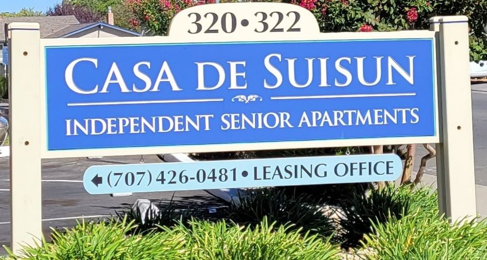 CASA DE SUISUN SENIOR APARTMENTS Updated September 2024 322