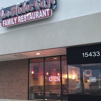 Le Andos Cafe - Salad Near Me - Macomb, Michigan Le Andos Cafe - Salad Near Me - Macomb, Michigan